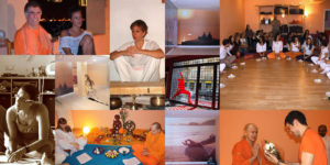 Collage Escuela de Yoga