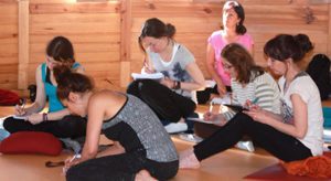 Itinerario Formativo Yoga Online