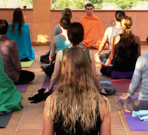 Clase de Yoga - Itinerario Formativo