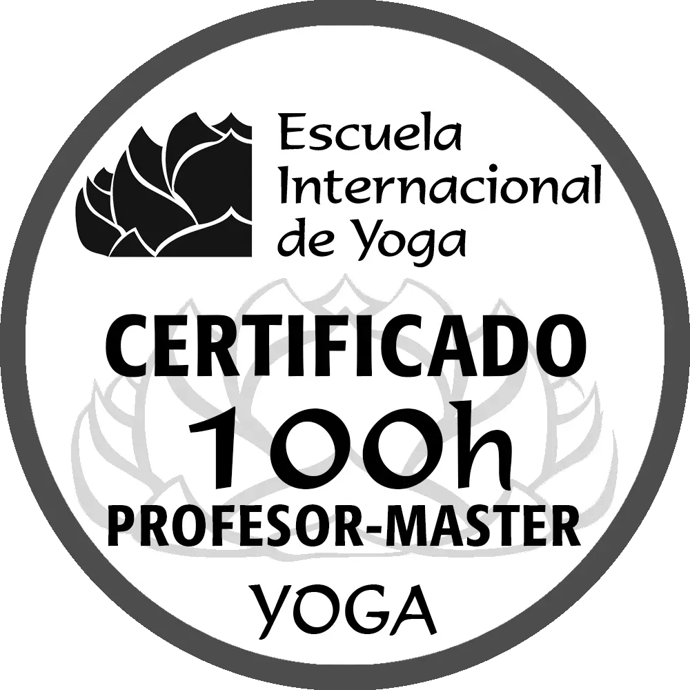 Master de Yoga<br>100h Master de Yoga<br>100h