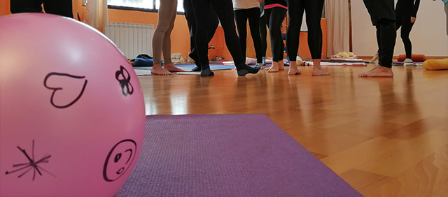 Yoga Online